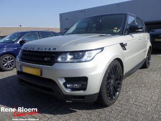 škoda osobní automobily Land Rover Range Rover sport 3.0 TDV6 HSE Dynamic 2014/4