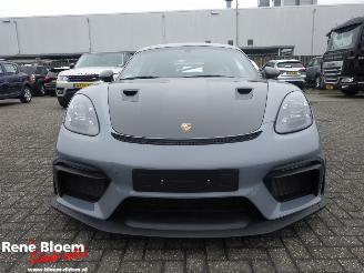 Porsche 718 Cayman GT4 RS Weissach Full Option 500pk picture 6