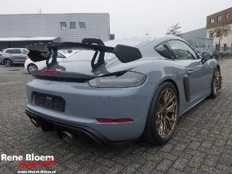 Porsche 718 Cayman GT4 RS Weissach Full Option 500pk picture 4