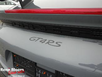 Porsche 718 Cayman GT4 RS Weissach Full Option 500pk picture 14