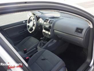 Volkswagen Golf 1.6 Comfortline 5drs Airco picture 8