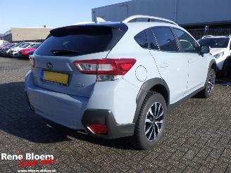 skadebil auto Subaru XV 2.0i Premium AWD 2018/5