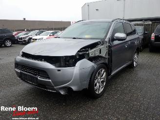 Mitsubishi Outlander 2.0 PHEV Executive Edition AWD picture 4