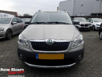 Skoda Fabia 1.2 TSI Scout Airco 5drs picture 5