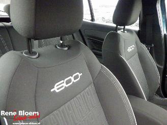 Fiat 600 1.2 Hybrid Urban Automaat Navi picture 11