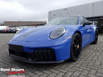 Schadeauto Porsche 911 992.2 GTS Keramische remmen, Carbon, 541pk 2024/9
