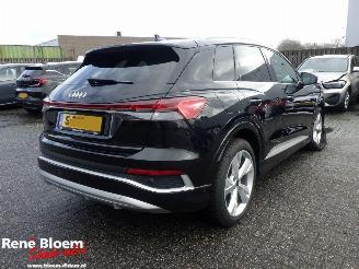 skadebil auto Audi Q4 e-Tron 40 S-Edition 204pk 77kWh 2023/5