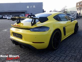 Porsche 718 Cayman GT4 RS Weissach 500pk Full Options picture 4