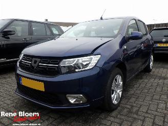 Avarii autoturisme Dacia Sandero 0.9  Tce Laureate Airco 5drs 2019/3