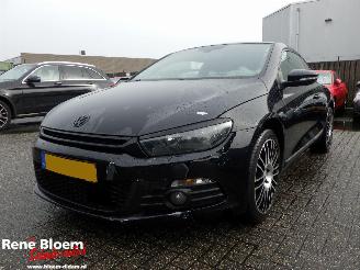 Avarii autoturisme Volkswagen Scirocco 1.4 TSI 122pk Navi 2009/4