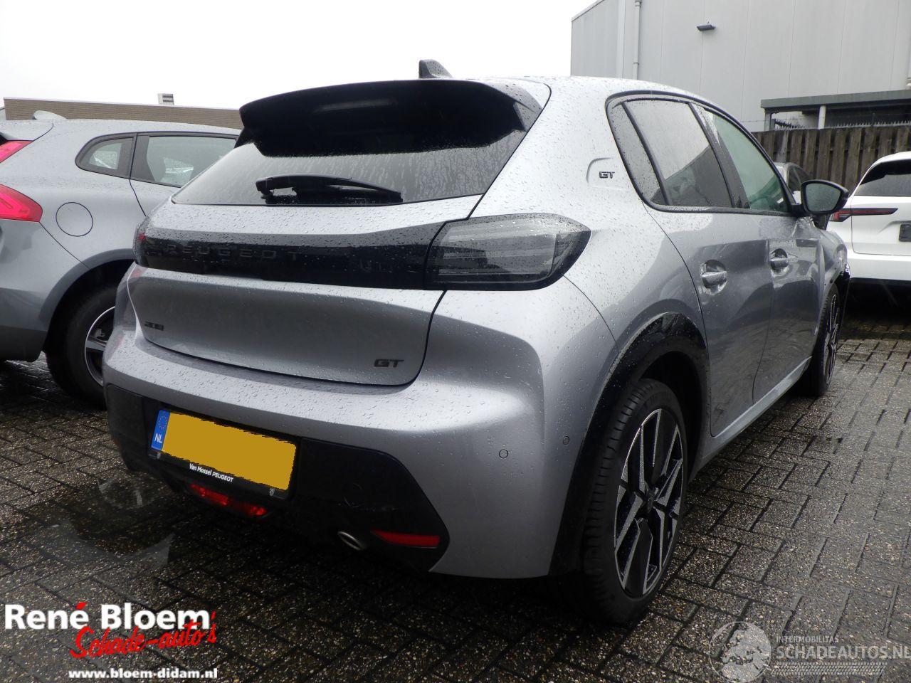 Peugeot 208 1.2 PureTech 100 GT 5drs