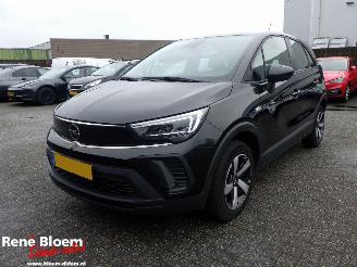  Opel Crossland 1.2 Turbo Edition 2021/11
