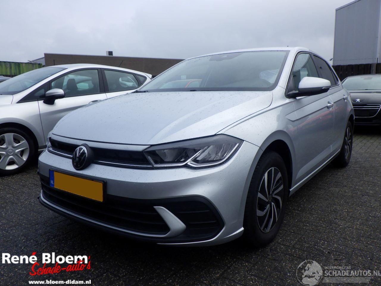 Volkswagen Polo 1.0 TSI Life Edition 5drs Carplay