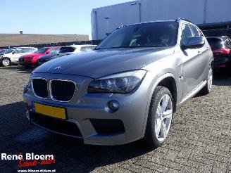 damaged passenger cars BMW X1 sDrive20i Business Automaat 184 pk 2011/12