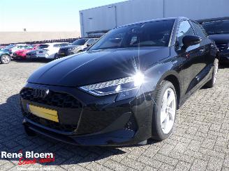 Coche accidentado Audi A3 SPORTBACK PHEV 150 40 TFSIe Advance Edition Automaat 204pk 2025/10