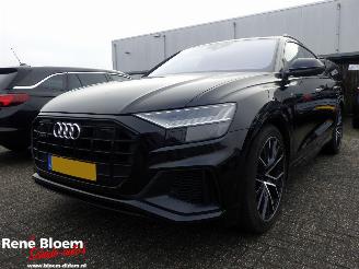 skadebil auto Audi Q8 55TFSI Quattro S-line 340pk 2019/9