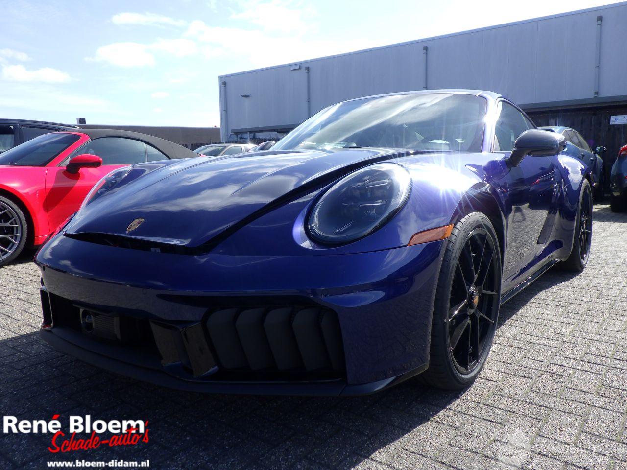 Porsche 911 992.2 3.6 T-hybrid GTS Keramische remmen