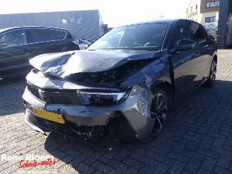 Opel Astra 1.2 Turbo Hybrid GS Automaat picture 4
