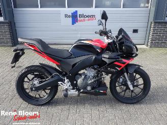 škoda motocykly Aprilia Tuono 125 2020/8