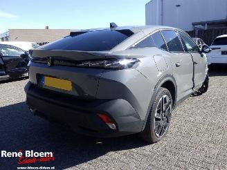 Schadeauto Peugeot 408 1.2 Hybrid 145 e-DCSG GT 2025/7