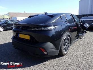 skadebil auto Peugeot 408 1.2 Hybrid 145 e-DCSG GT 2025/7