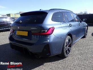 Damaged car BMW 3-serie 330e X-Drive Full Option 2025/11