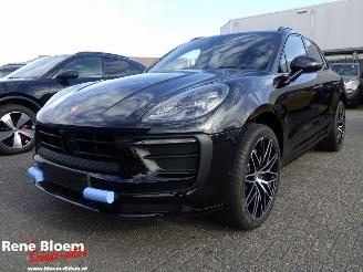 Schadeauto Porsche Macan T Sport Chrono 265pk 2026/3