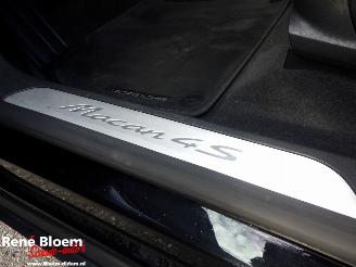Porsche Macan 4S 100kwh Sport Chrone 448pk picture 18