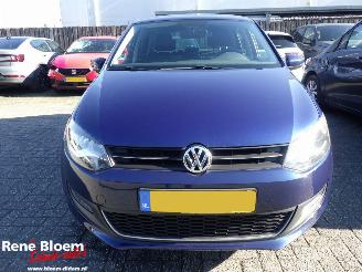 Volkswagen Polo 1.4 16V Highline 5drs Airco picture 6