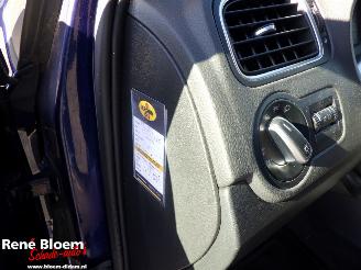 Volkswagen Polo 1.4 16V Highline 5drs Airco picture 15