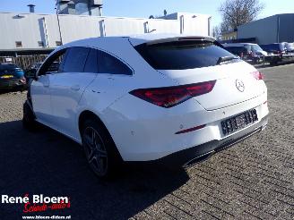 Mercedes Cla-klasse 180D Business Line picture 4