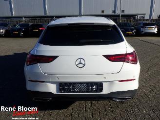 Mercedes Cla-klasse 180D Business Line picture 5