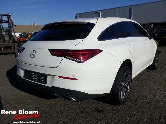 Coche accidentado Mercedes Cla-klasse 180D Business Line 2023/12
