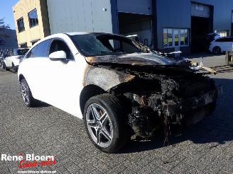 Mercedes Cla-klasse 180D Business Line picture 2