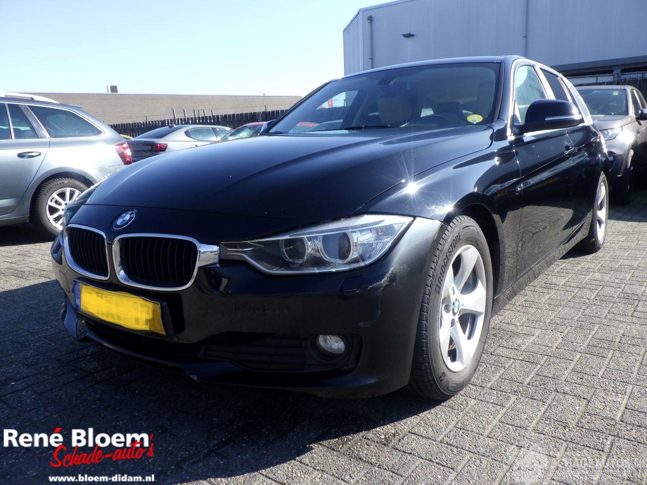 BMW 3-serie 320d touring Efficient Editon Executive Dynamic