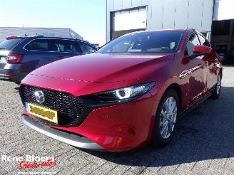 Mazda 3 2.0 e-SkyActive-G M Hybrid  Luxury 122 picture 3