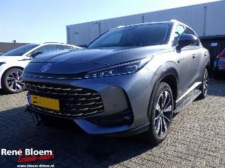 krockskadad bil auto MG HS Hybrid+ 1.5 Luxury 143pk 2025/8