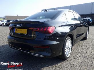 uszkodzony samochody osobowe Audi A3 LIMOUSINE 30 TFSI Advanced Edition Automaat 2023/1