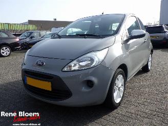 uszkodzony samochody osobowe Ford Ka 1.2 Style start/stop airco 2014/8