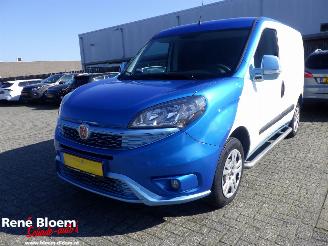 danneggiata veicoli commerciali Fiat Doblo 1.3 MJ L1H1 Airco Koeling 2018/4