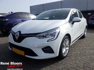uszkodzony samochody osobowe Renault Clio 1.0 TCe Zen 2019/11