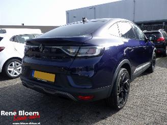 krockskadad bil auto Renault Arkana E-TECH full hybrid 145 esprit Alpine Automaat 2024/11