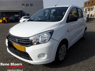 Suzuki Celerio 1.0 Comfort 5drs Airco picture 4