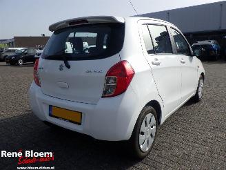 skadebil auto Suzuki Celerio 1.0 Comfort 5drs Airco 2019/9