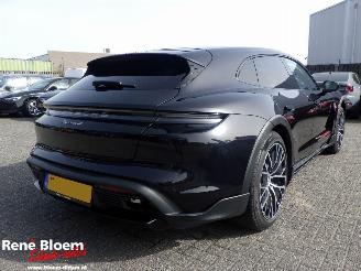 škoda osobní automobily Porsche Taycan Cross Turismo 4 381pk 93kWh 2022/2