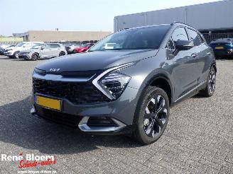 skadebil auto Kia Sportage 1.6 T-GDI Plug-in-Hybrid AWD 2023/7