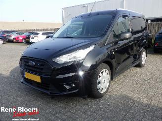 skadebil bedrijf Ford Transit Connect 1.5 EcoBlue L1 Trend 101pk Navi 2018/9