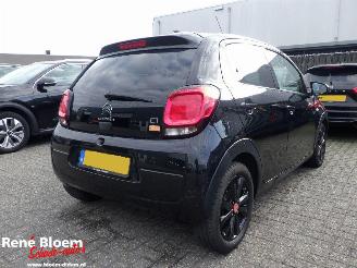 krockskadad bil auto Citroën C1 1.0 VTI Urban Ride Carplay 5drs 2019/10