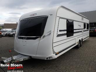 krockskadad bil caravan LMC  695 Exquisit Vip 2022/8