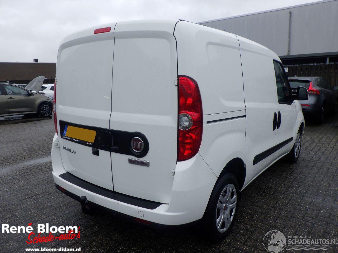 Fiat Doblo 1.6 MJ Clima